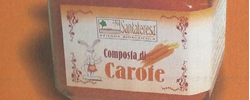 Composta di carote Composta di carote